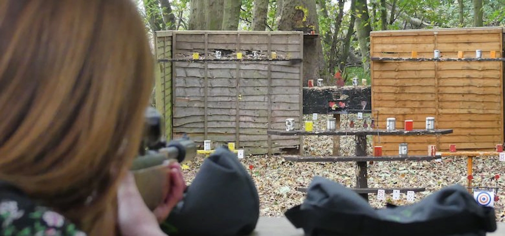 Air Rifle Shooting Experience for Two in Yorkshire Experience Days