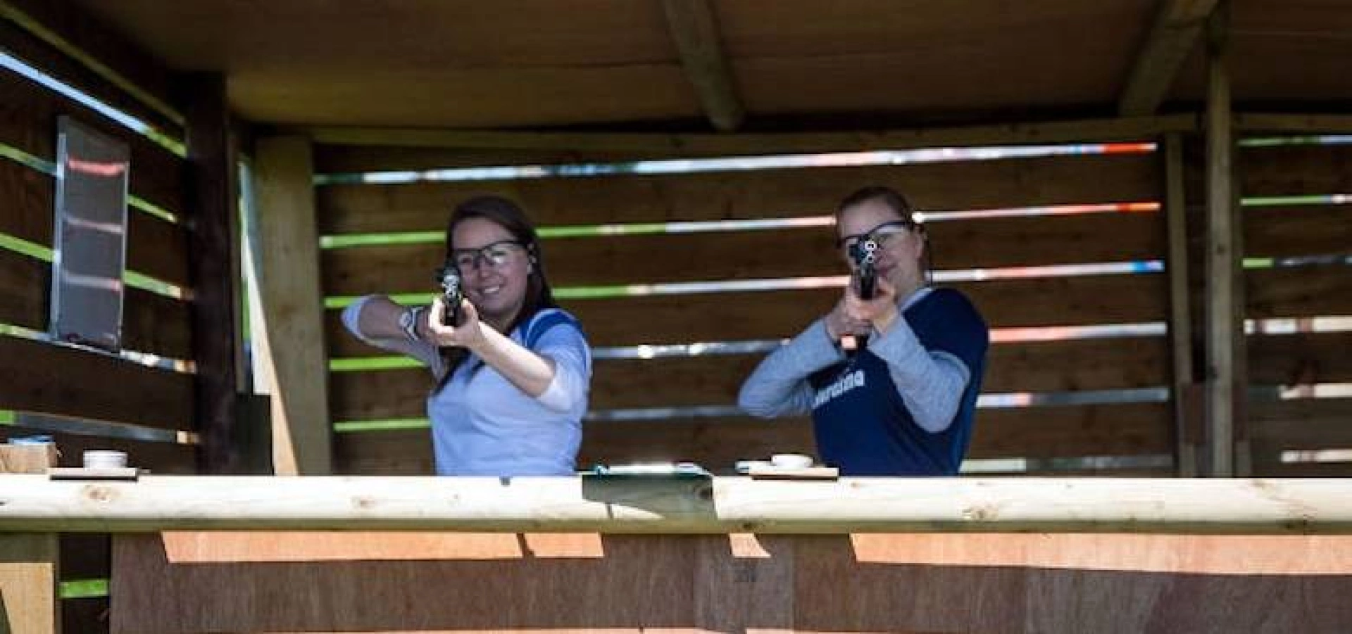 Air Rifle Shooting Experience for Two in Yorkshire Experience Days