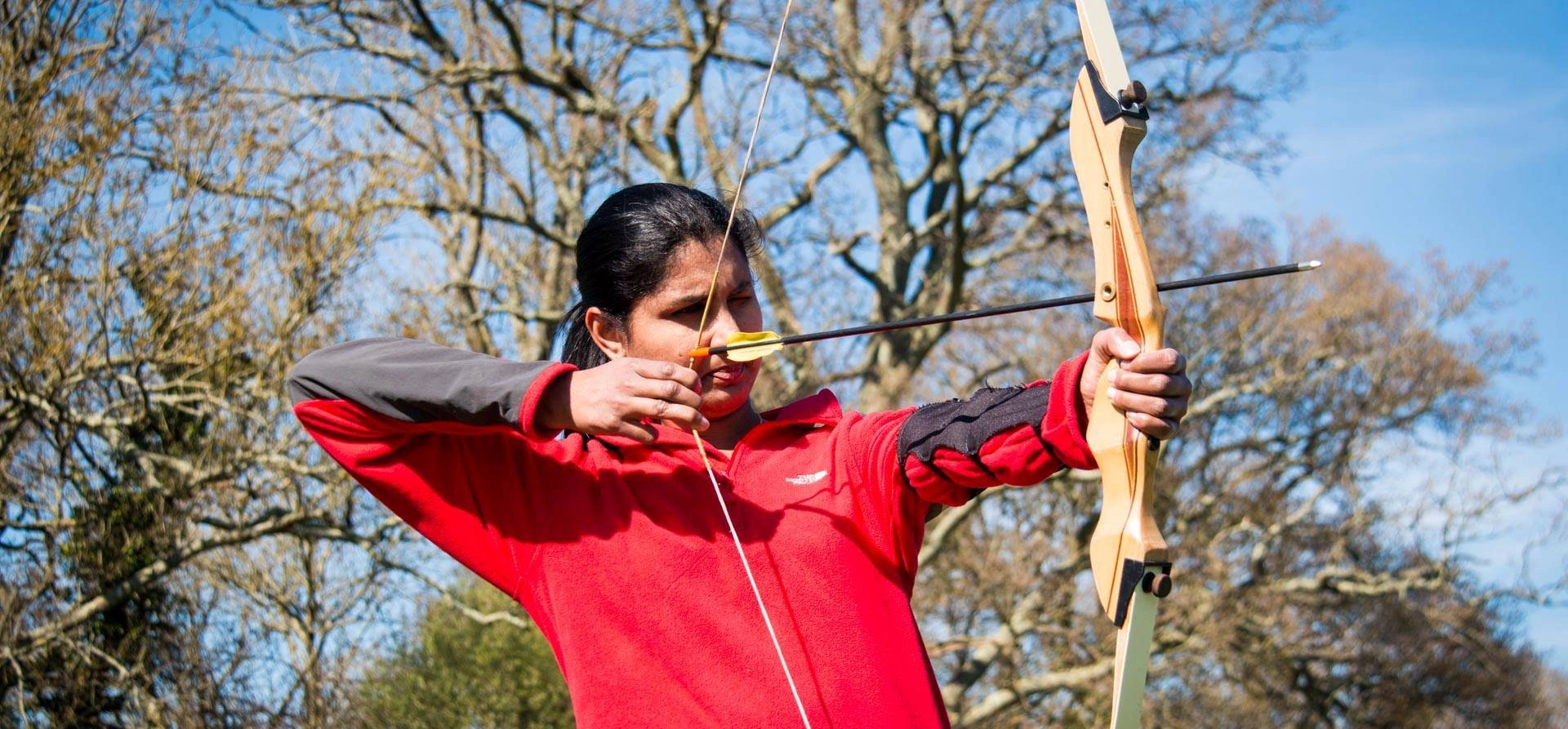New Forest Archery Experience Hampshire Gift Vouchers 25 for 1