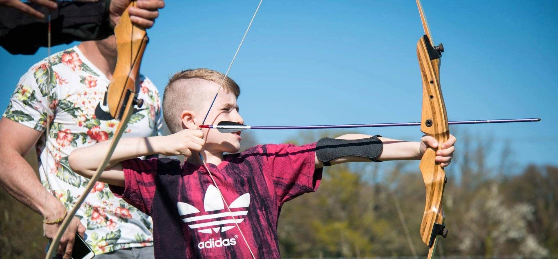 Juniors Archery Lesson Hampshire Gift Vouchers 15 for 1