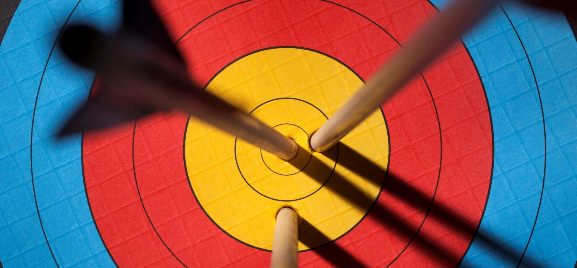 Somerset Archery Lesson for Two at Well Eden Farm Experience Days