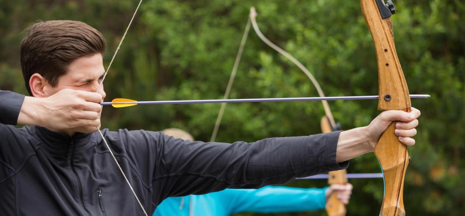 Archery Experience For Two in Somerset Experience Days Vouchers