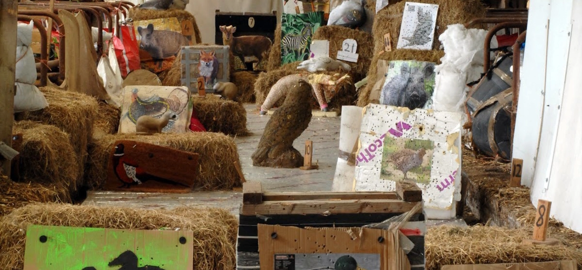 Archery Range Experience in Stoke on Trent Experience Days Vouchers