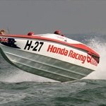 Special - Honda F4 Powerboat Experienc
