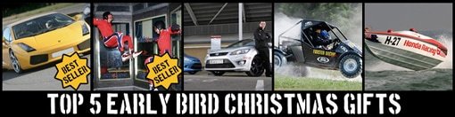 Top 5 Early Bird Extreme Sport Gifts from Extreme Element