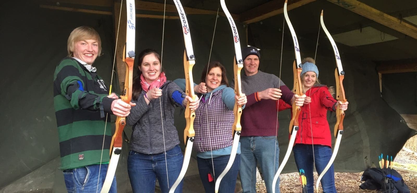 The Best Archery Experiences Near London Experience Days