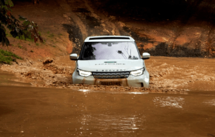 Best Off Road Driving Experiences