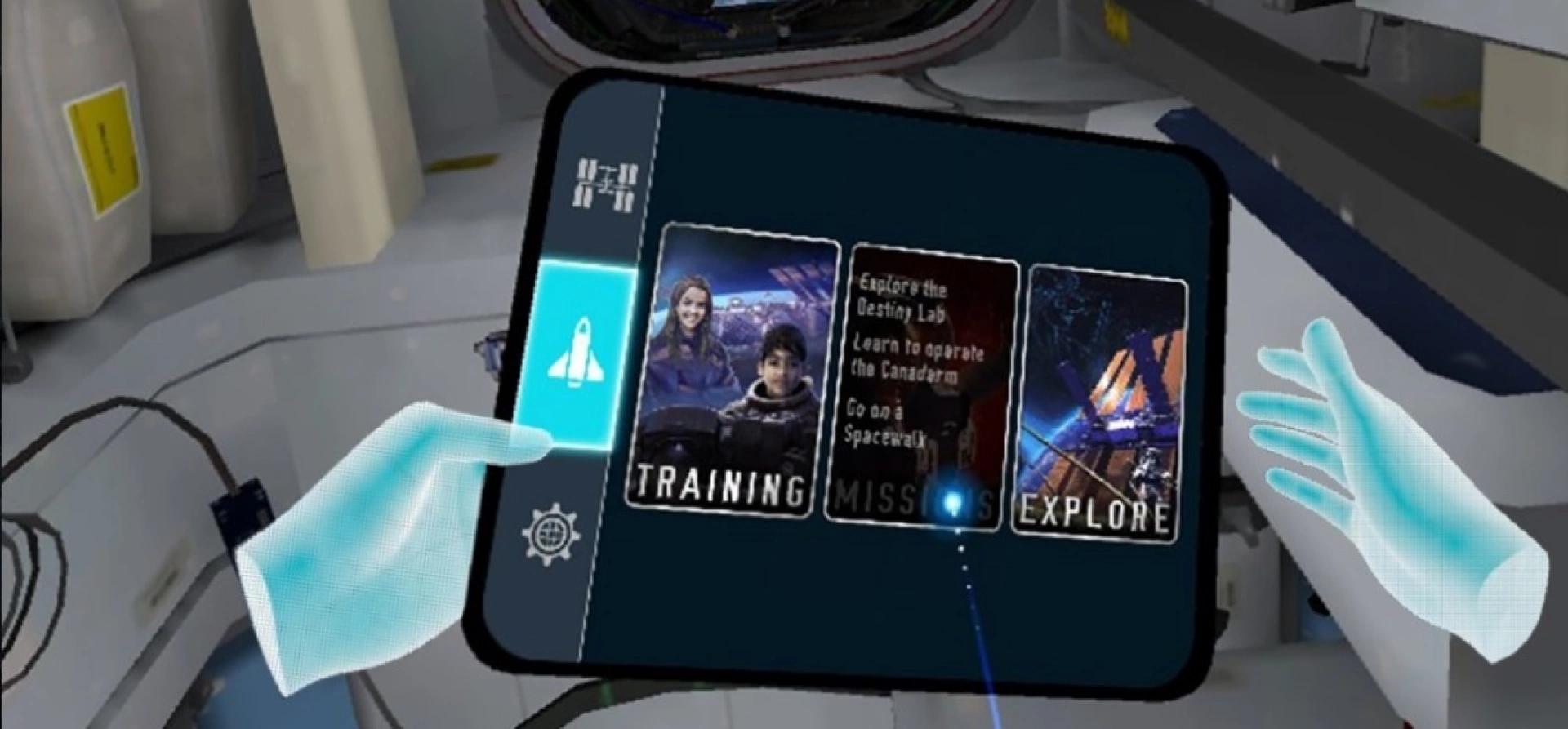 In-Home VR Gaming Experience Gift Vouchers £125 for