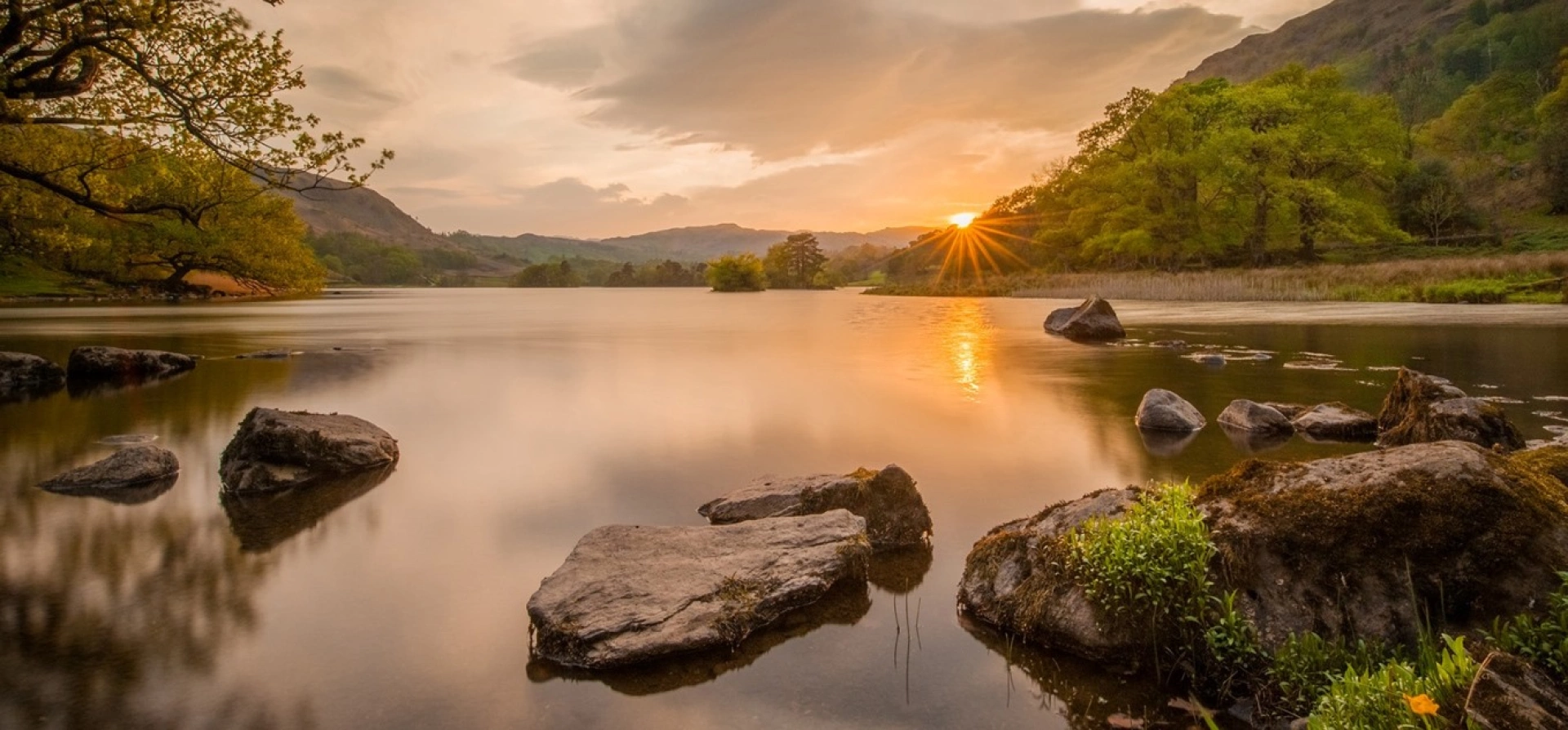 Breath Work and Wild Swimming Experience in The Lake District for 2