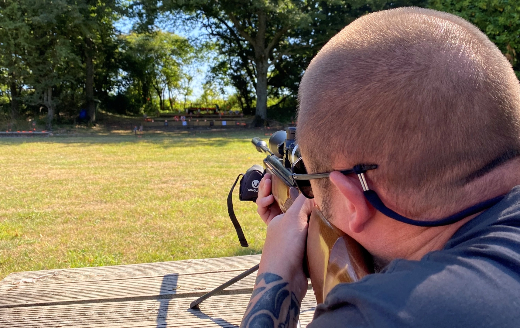Brighton Air Rifle Shooting Experience Experience Days Vouchers
