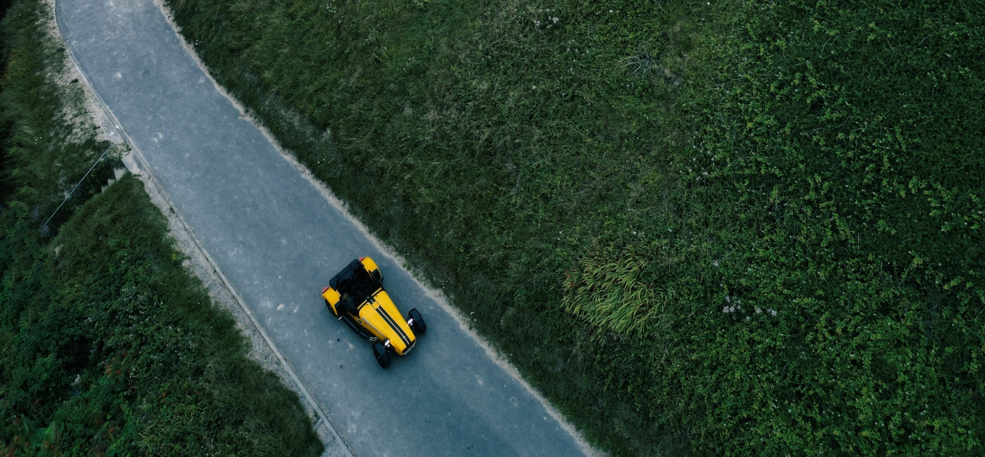 North Wales Full Day Hire Of Caterham Seven Experience Days Vouchers