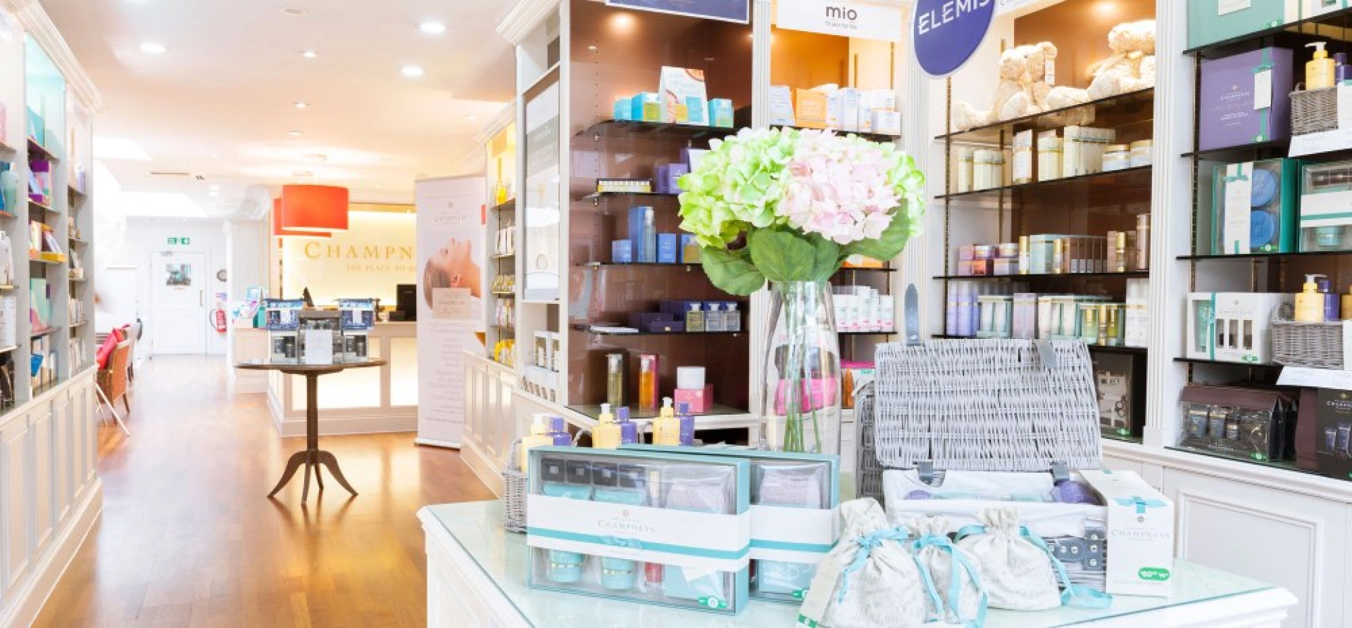 Champneys City Spa 50 Minute Massage Gift Vouchers £65 for 1