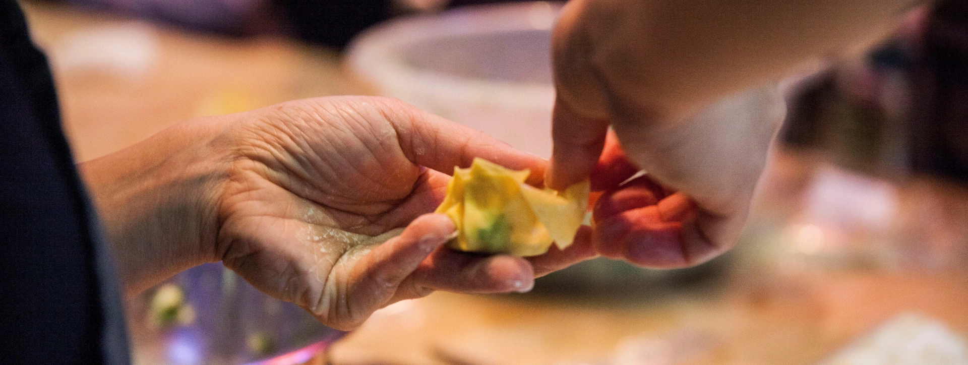 Authentic Chinese Cooking Lesson In London Experience Days Vouchers