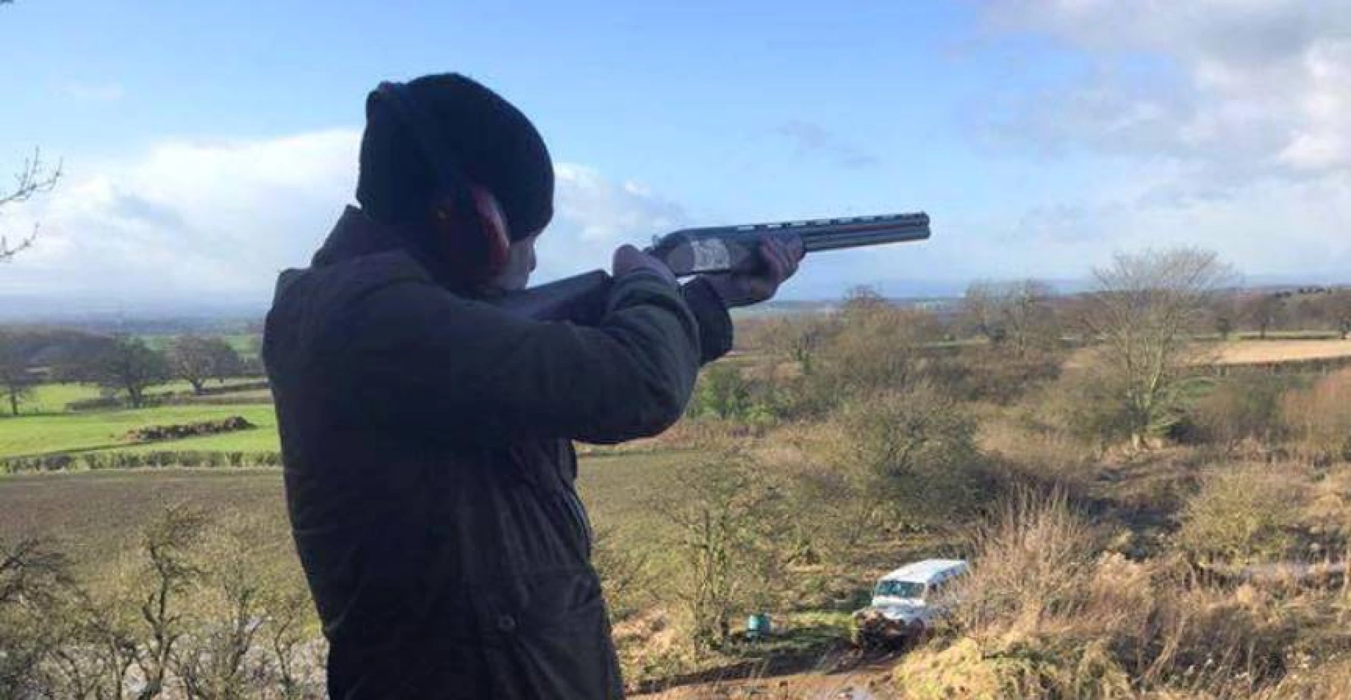 Clay Pigeon Shooting 25 Clays Yorkshire Experience Days Vouchers