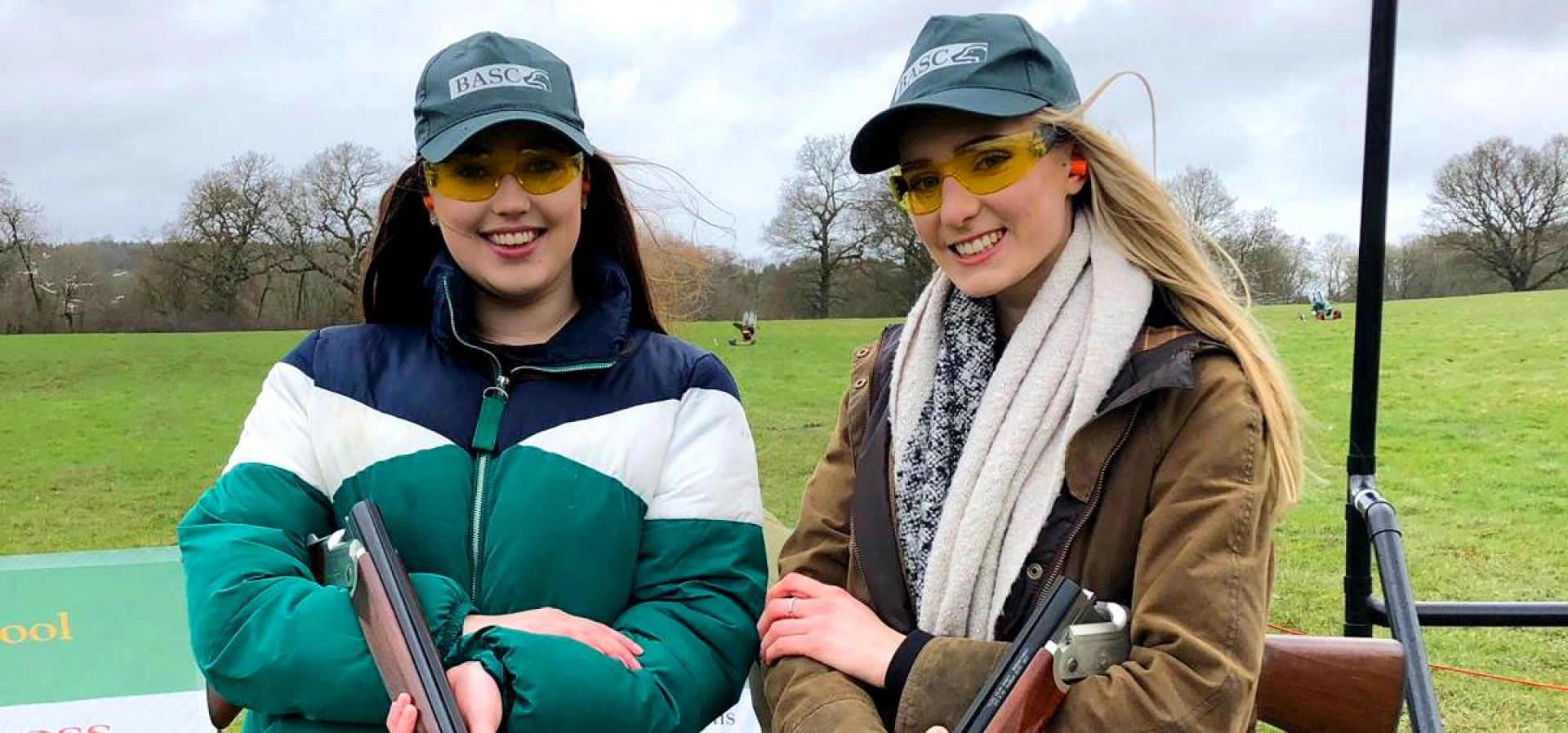 Clay Pigeon Shooting in Kent (50 Clays) Experience Days Vouchers