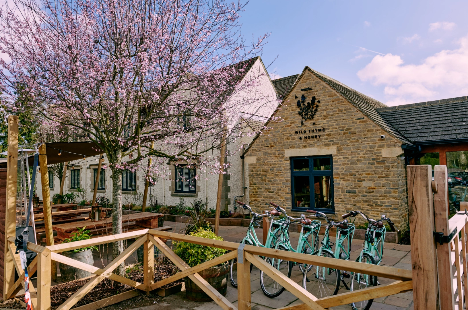 Cotswolds Country Pub Afternoon Tea For Two Experience Days Vouchers