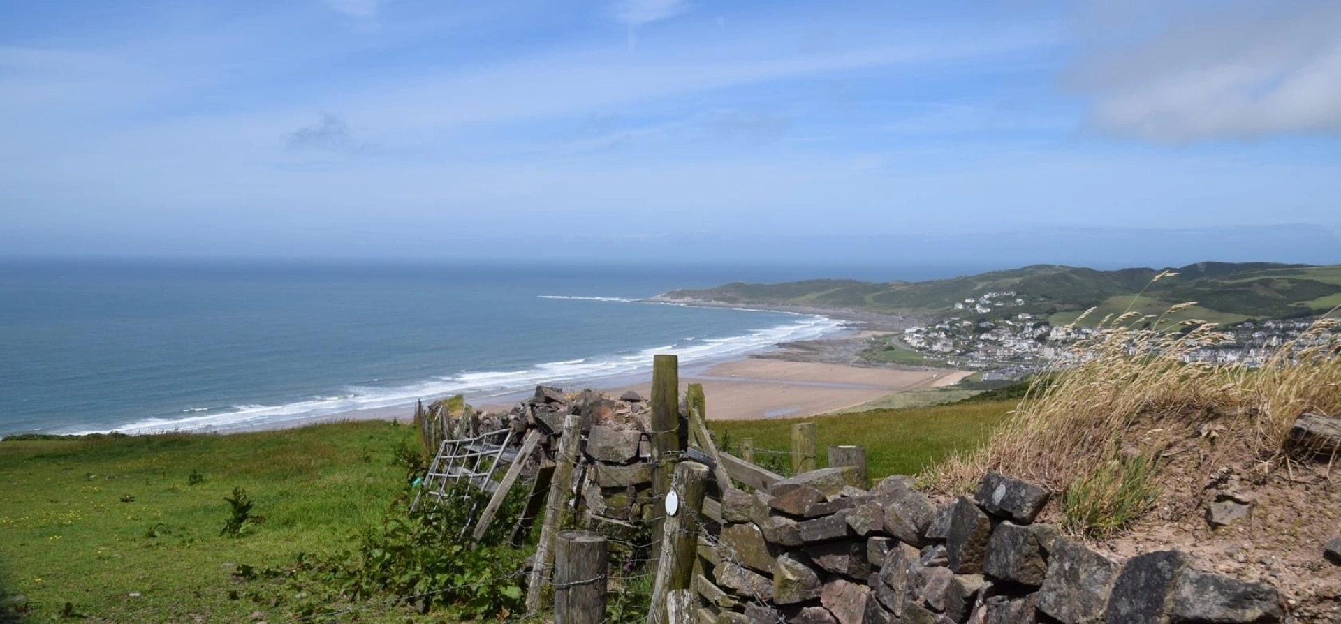 Hang Gliding Over Exmoor National Park 20-Minutes Gift Vouchers