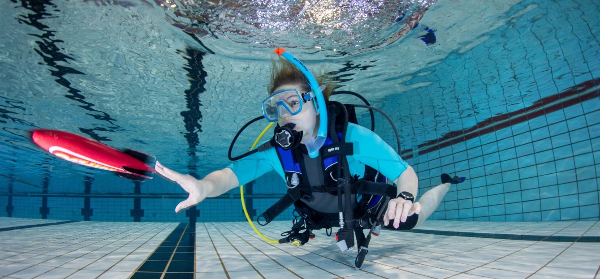 Discover Scuba Diving Experience in Bristol Experience Days Vouchers