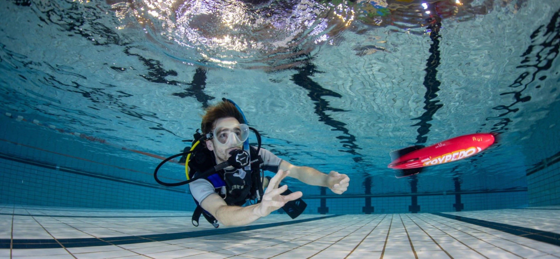 Discover Scuba Diving Experience in Bristol Experience Days Vouchers