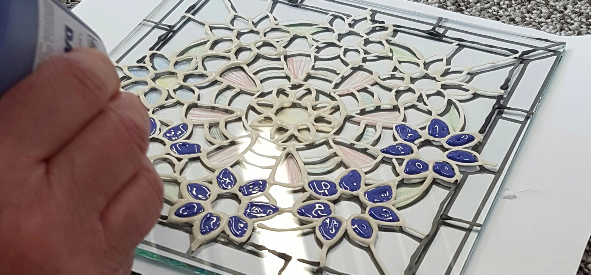 Gloucestershire Glass Fusing Experience Gift Vouchers £125 for 1