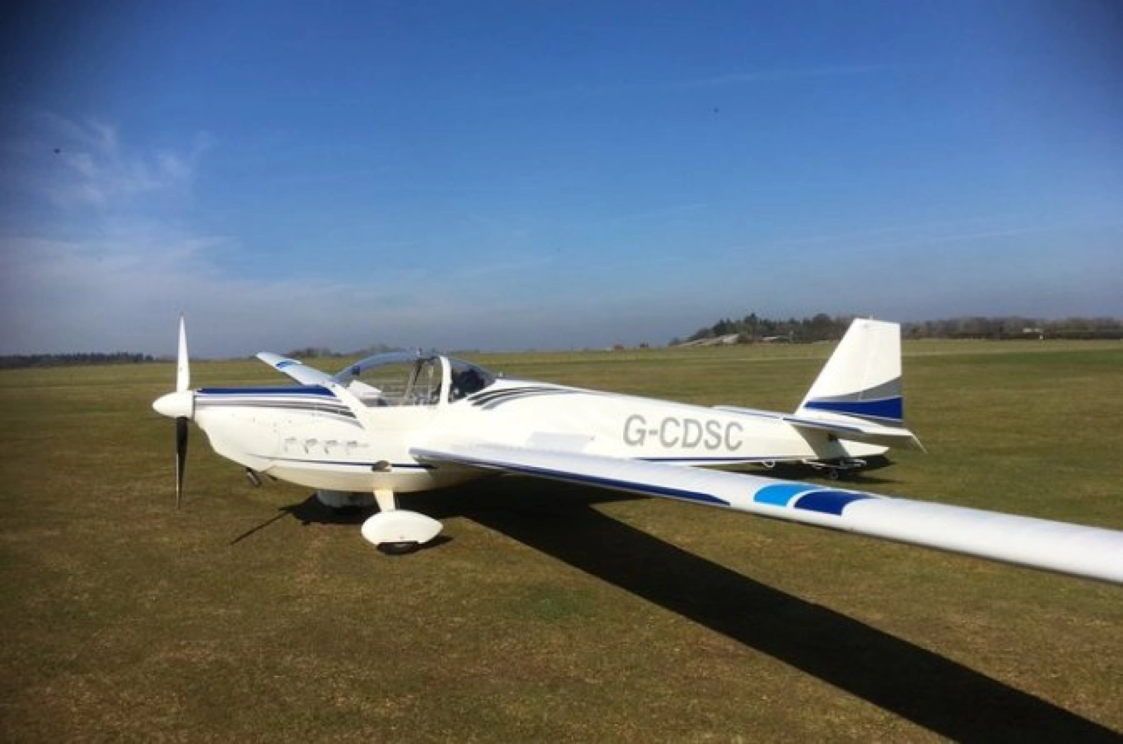 Jurassic Coast 1 Hour Glider Plane Tour Experience Days Vouchers