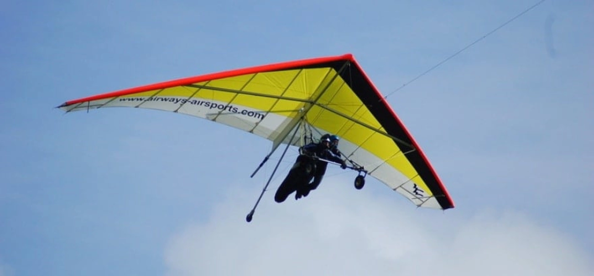 Hang Gliding Experience Derbyshire Experience Days Vouchers