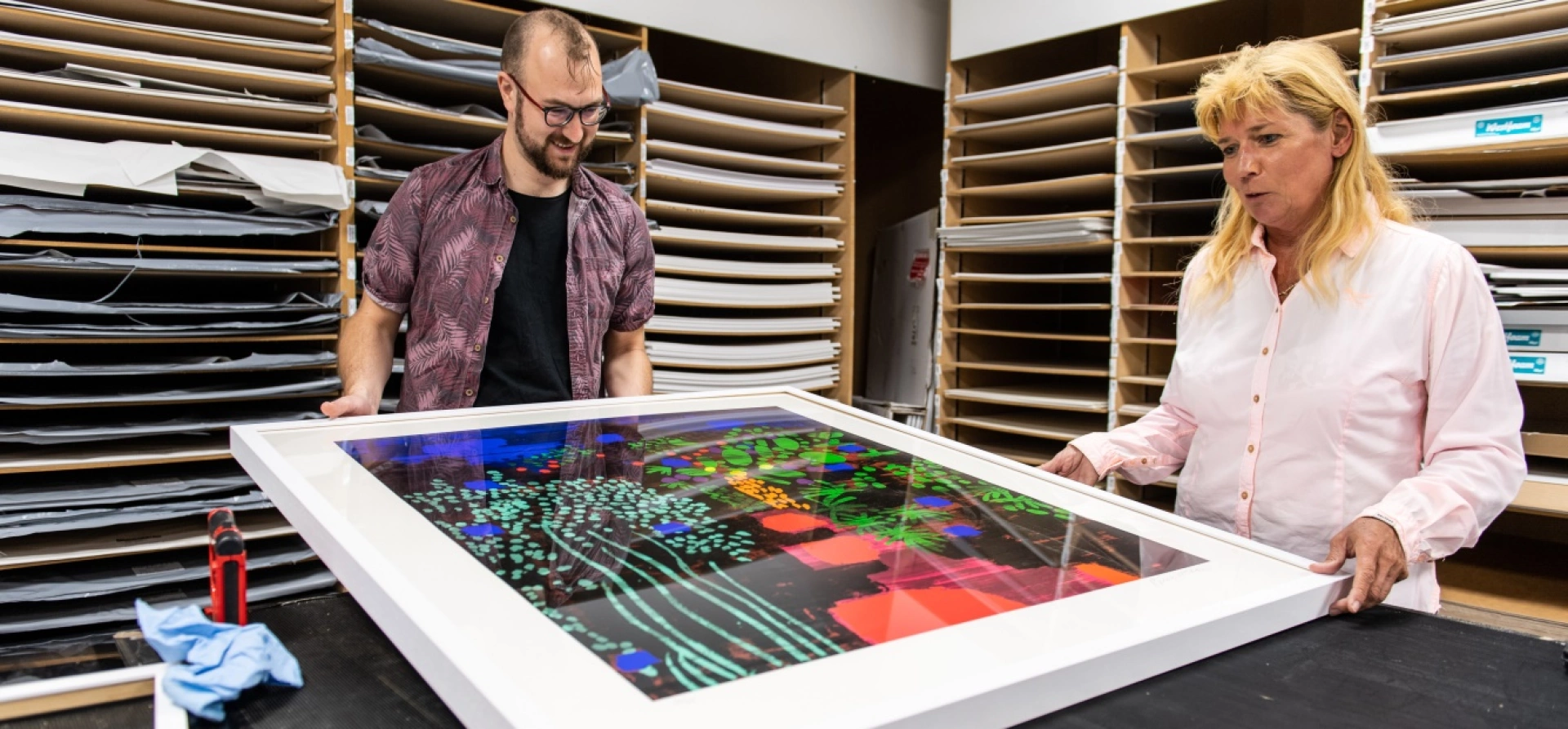 Introduction to Picture Framing Class Experience Days Vouchers