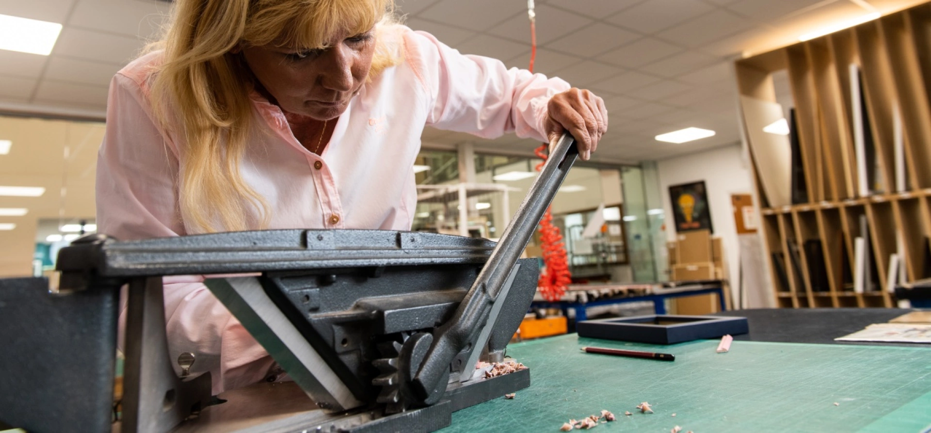 Introduction to Picture Framing Class Gift Vouchers £179 for 1