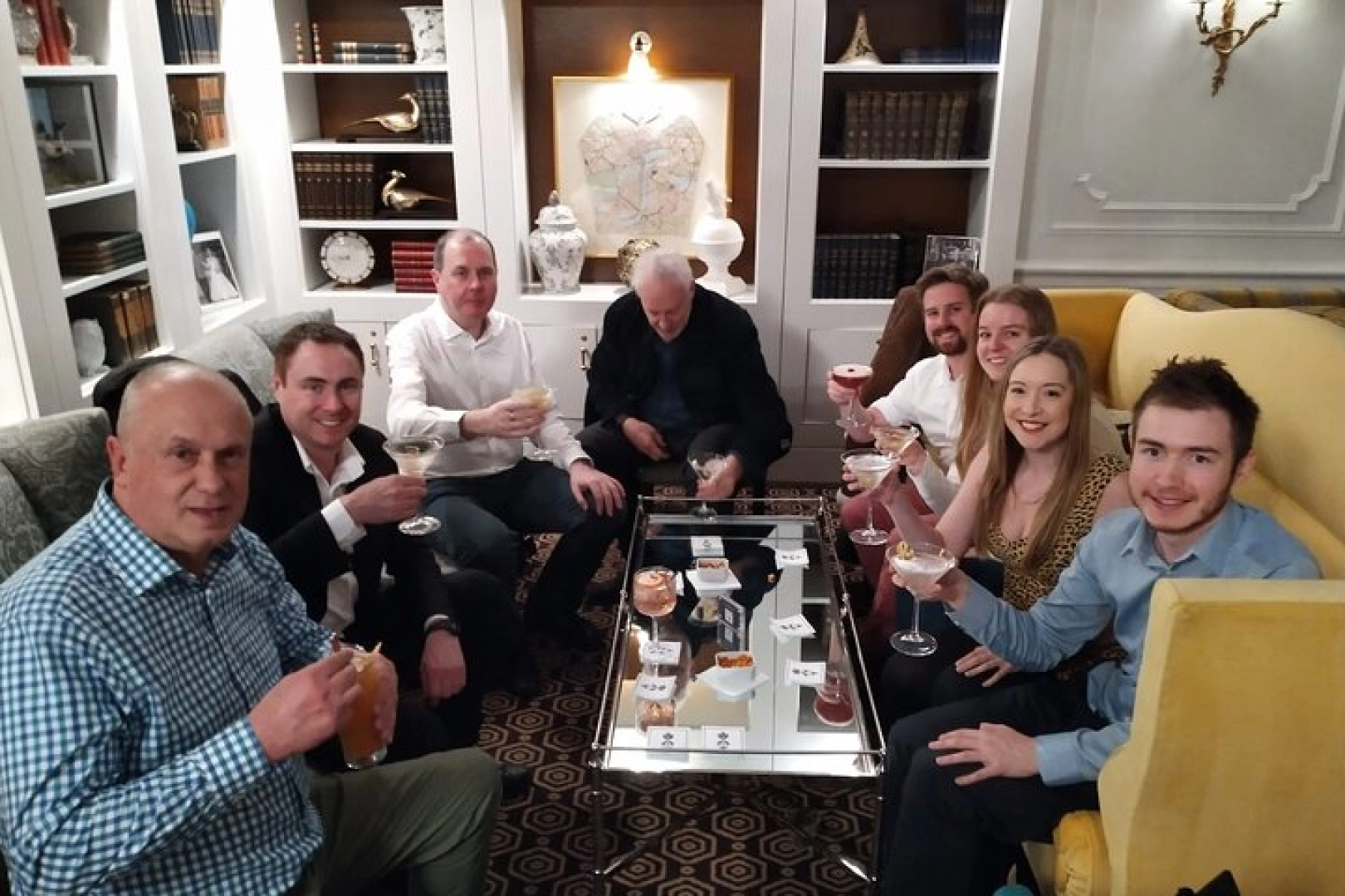 James Bond Immersive Half Day Tour in London Experience Days Vouchers