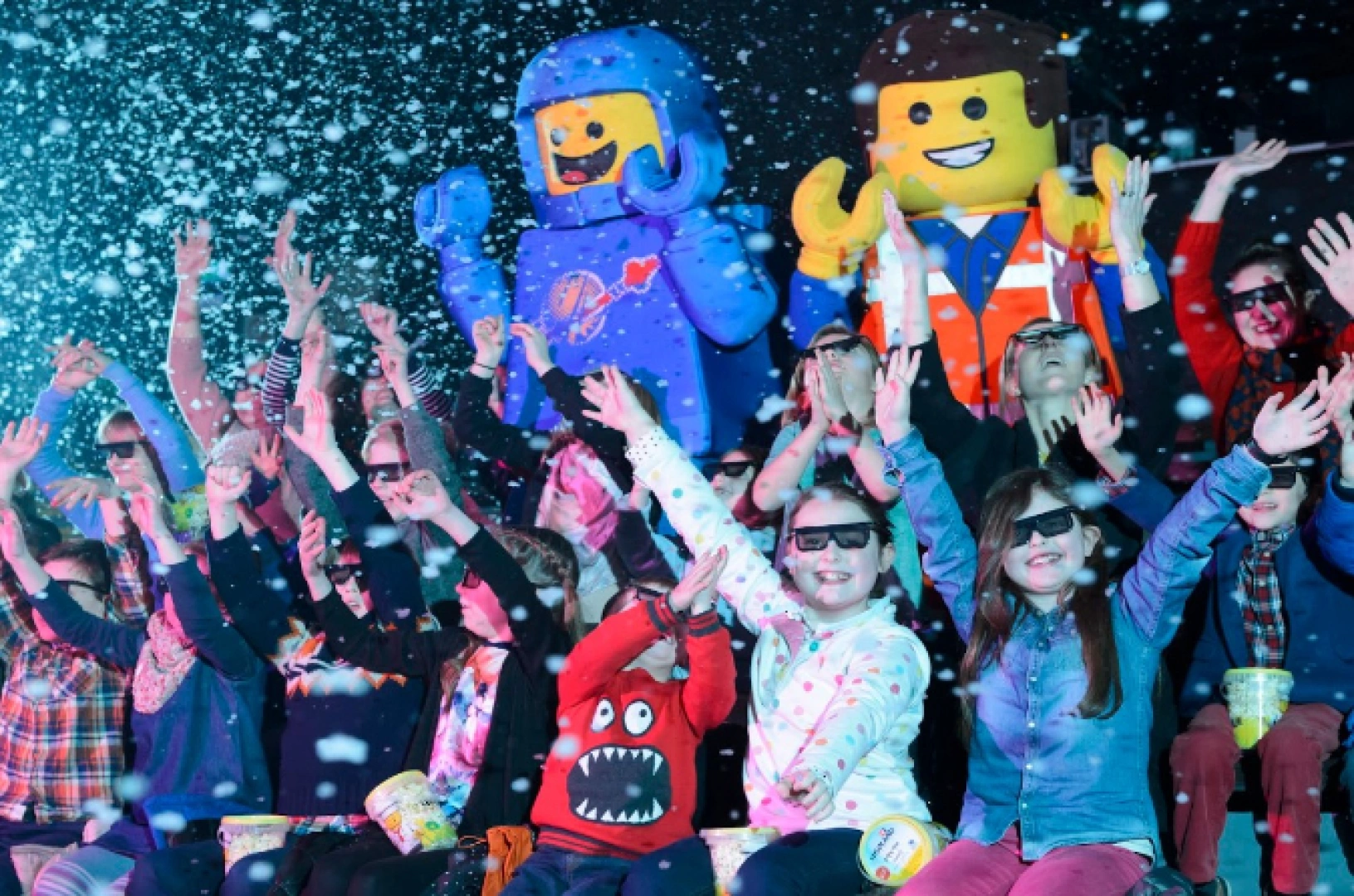 London Stay With LEGOLAND Windsor Tickets For Two Experience Days
