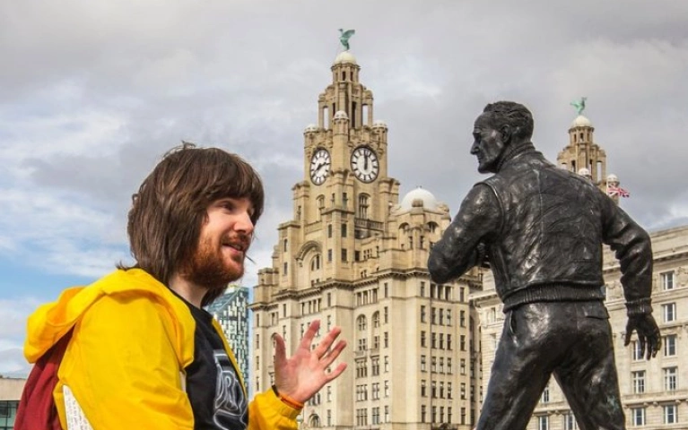 Liverpool 150 Minute Filming Locations Tour