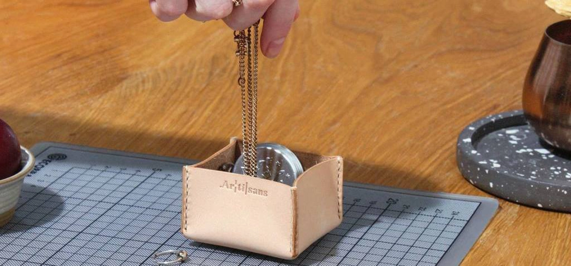 Make Your Own Desk Tidy At Home Experience Experience Days Vouchers