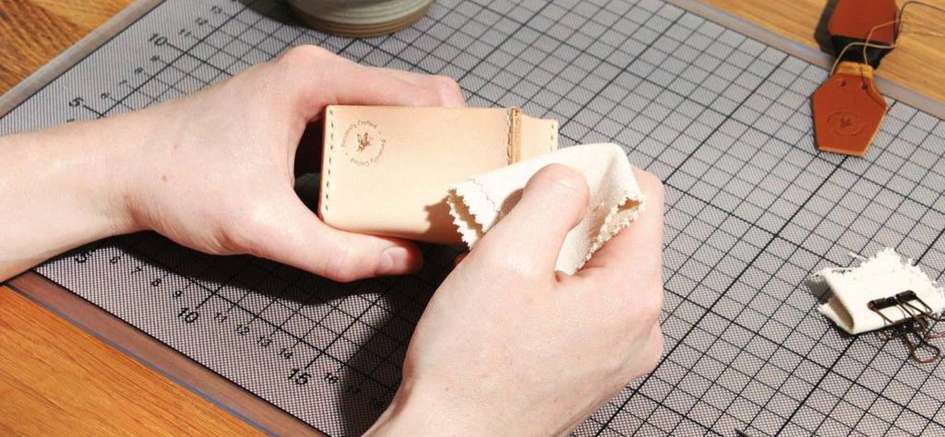 Make Your Own Desk Tidy At Home Experience Experience Days Vouchers