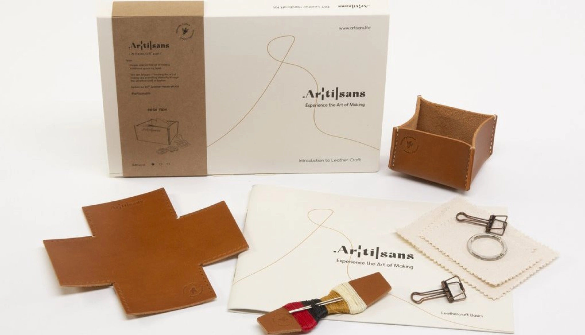 Make Your Own Desk Tidy At Home Experience Experience Days Vouchers