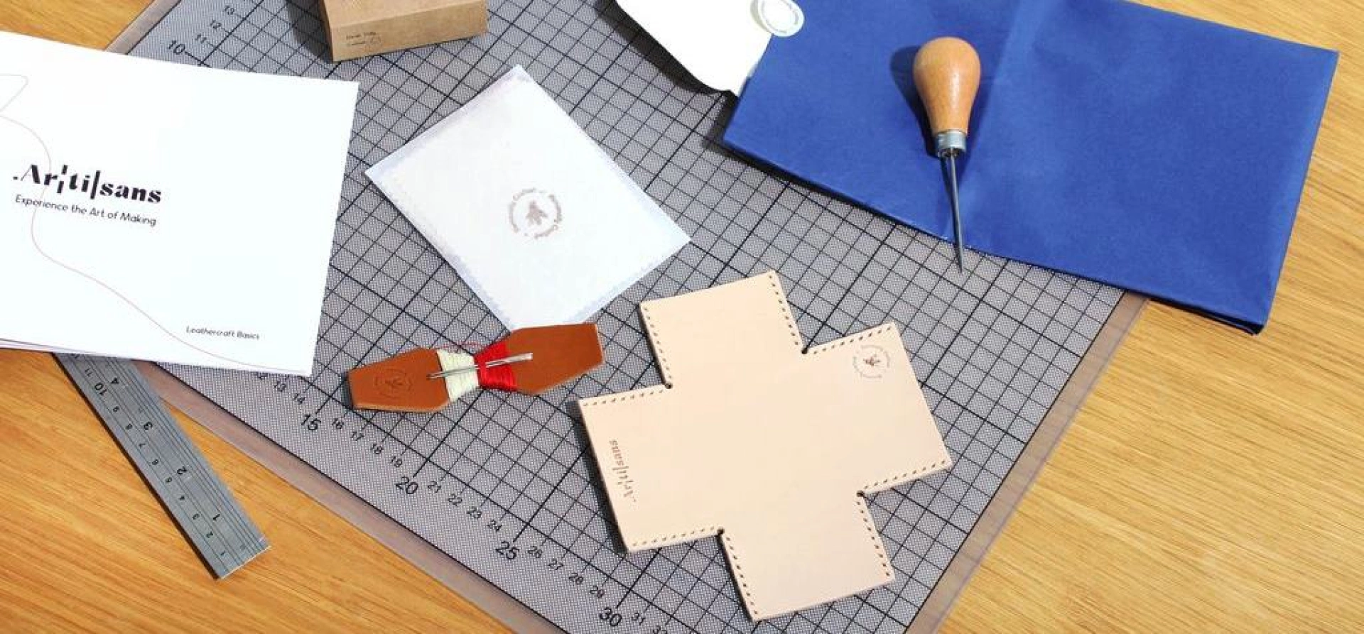 Make Your Own Desk Tidy At Home Experience Experience Days Vouchers