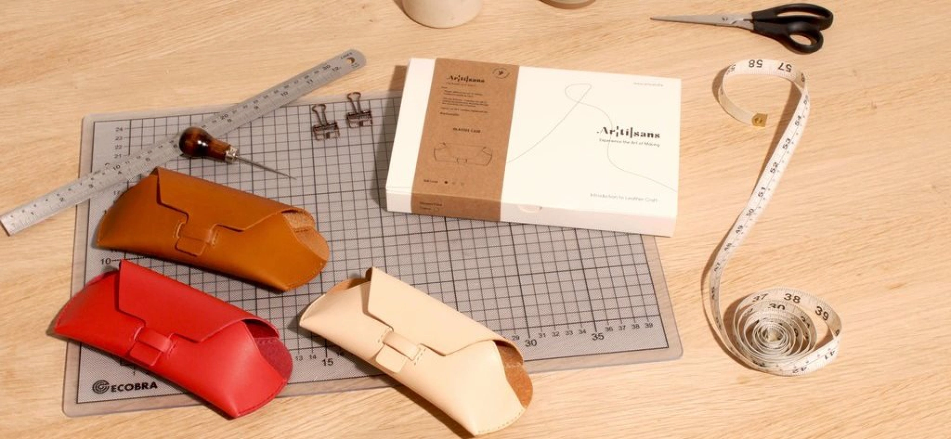 Make Your Own Glasses Case At Home Experience Experience Days Vouchers