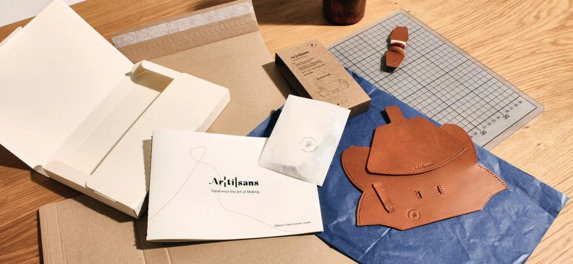 Make Your Own Glasses Case At Home Experience Experience Days Vouchers