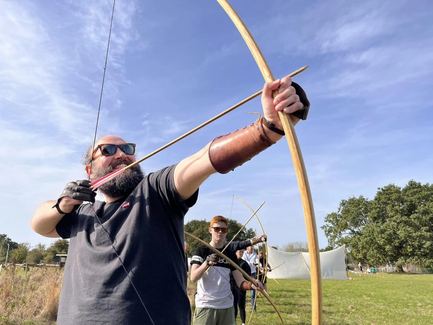 Chelmsford Medieval Longbow Archery Masterclass Gift Vouchers 99 for 1