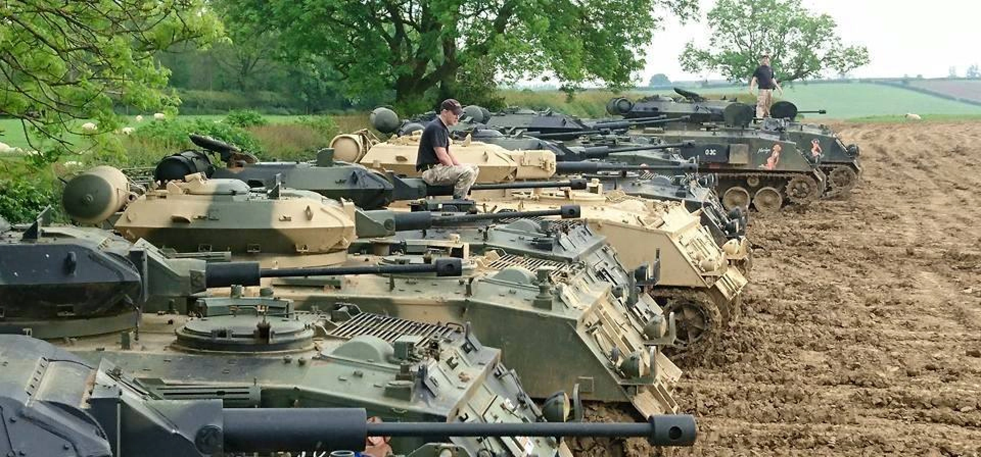 Military Tank Battle Experience Leicester Experience Days Vouchers