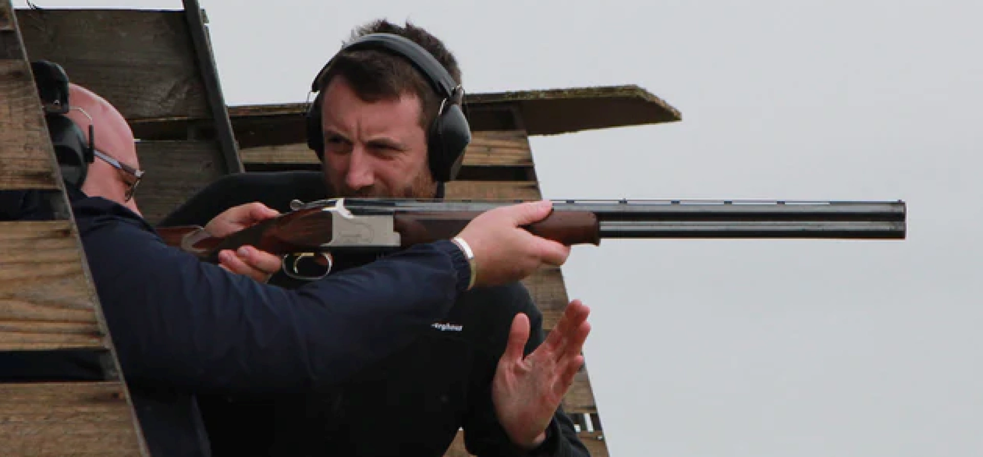 Northumberland Clay Pigeon Shooting With 40 Clays Gift Vouchers £63 for 1