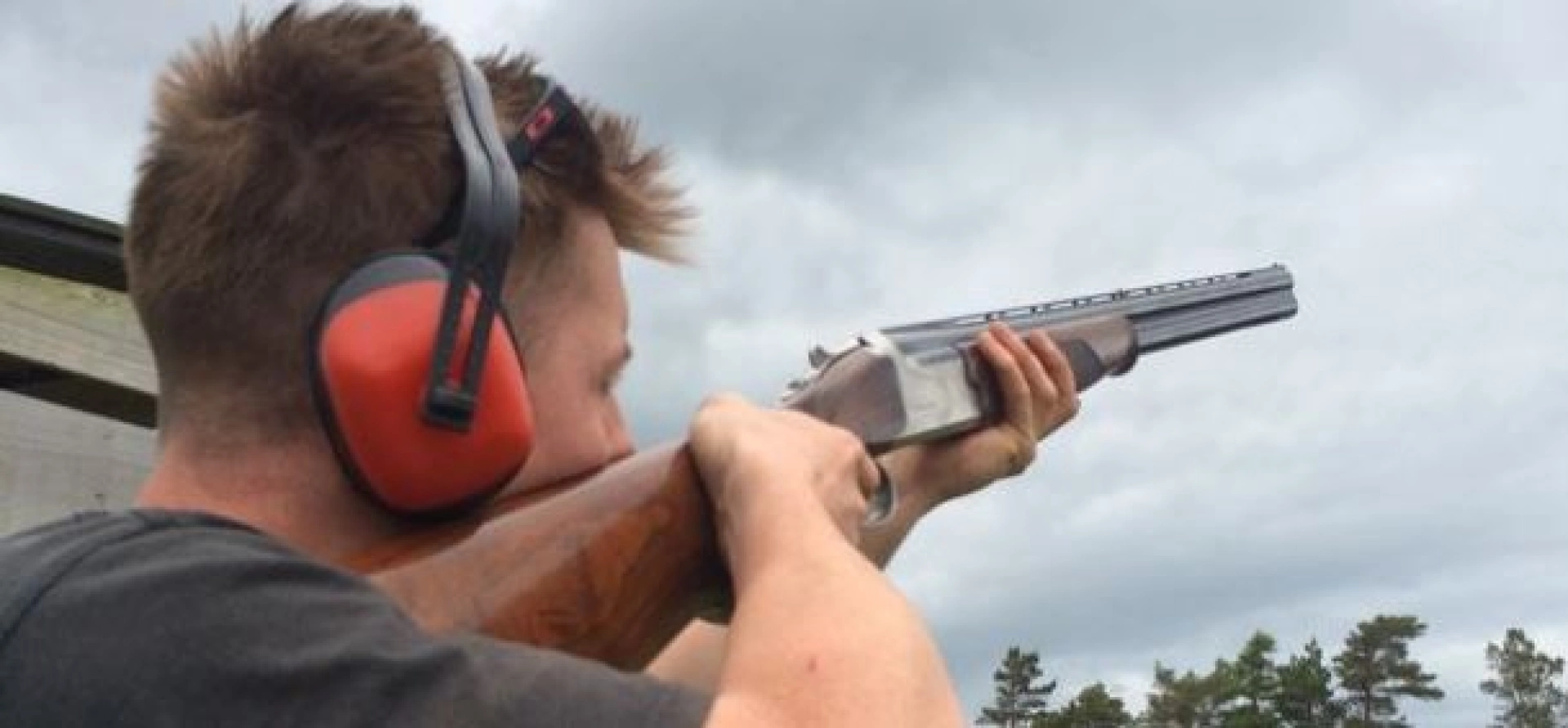 Northumberland Clay Pigeon Shooting 40 Clays Experience Days Vouchers Experience Days