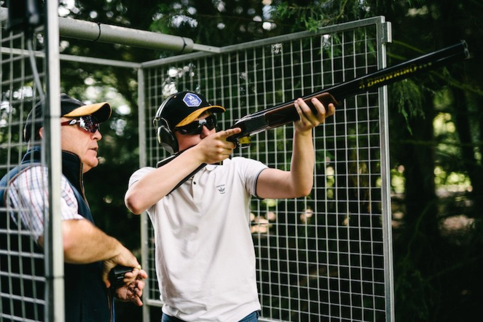 Nottingham Clay Shooting With Full English For TwoExperience Days