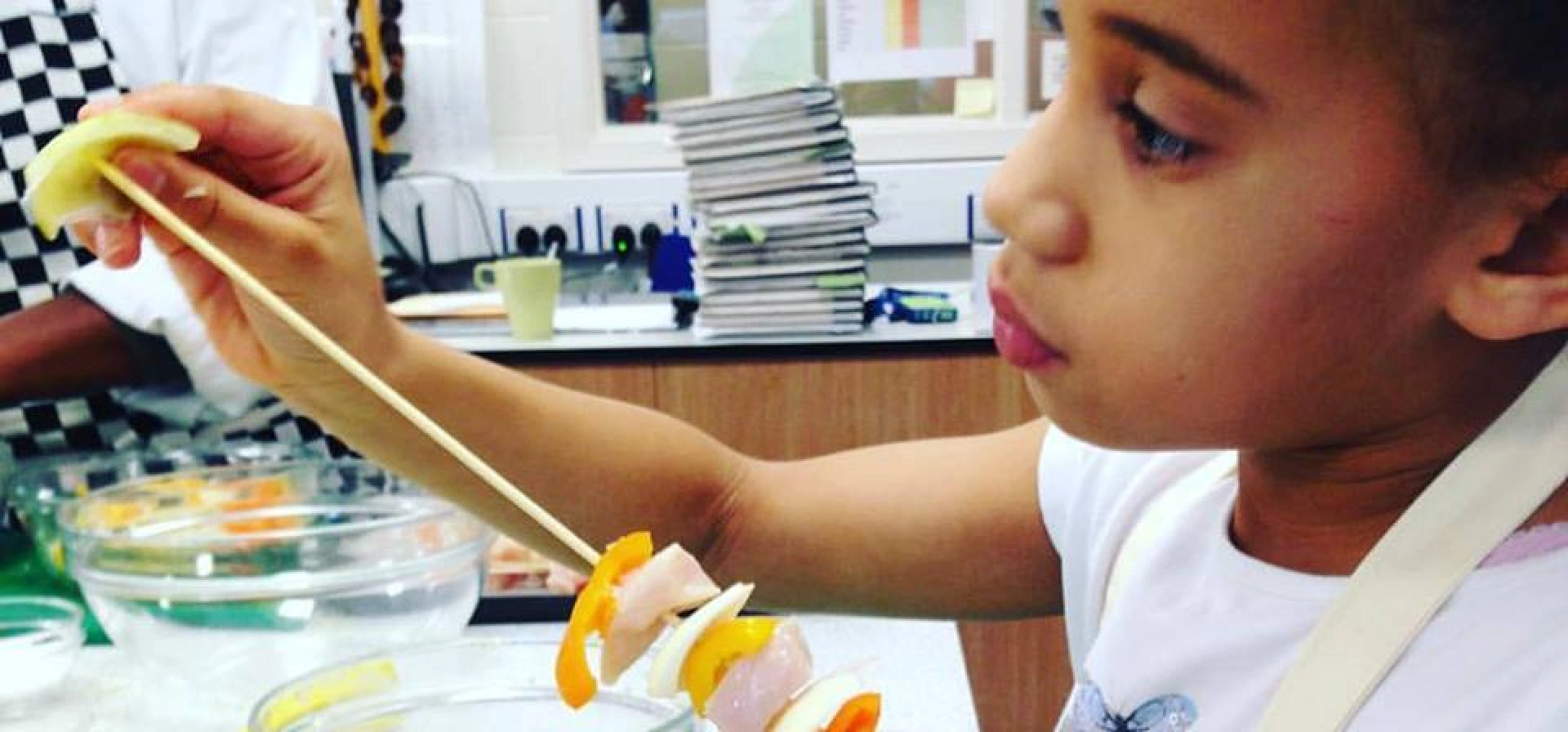 Parent and Childrens Cookery Class London Experience Days Vouchers