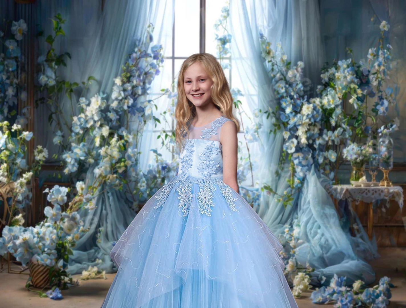 Princess Photoshoot Uk