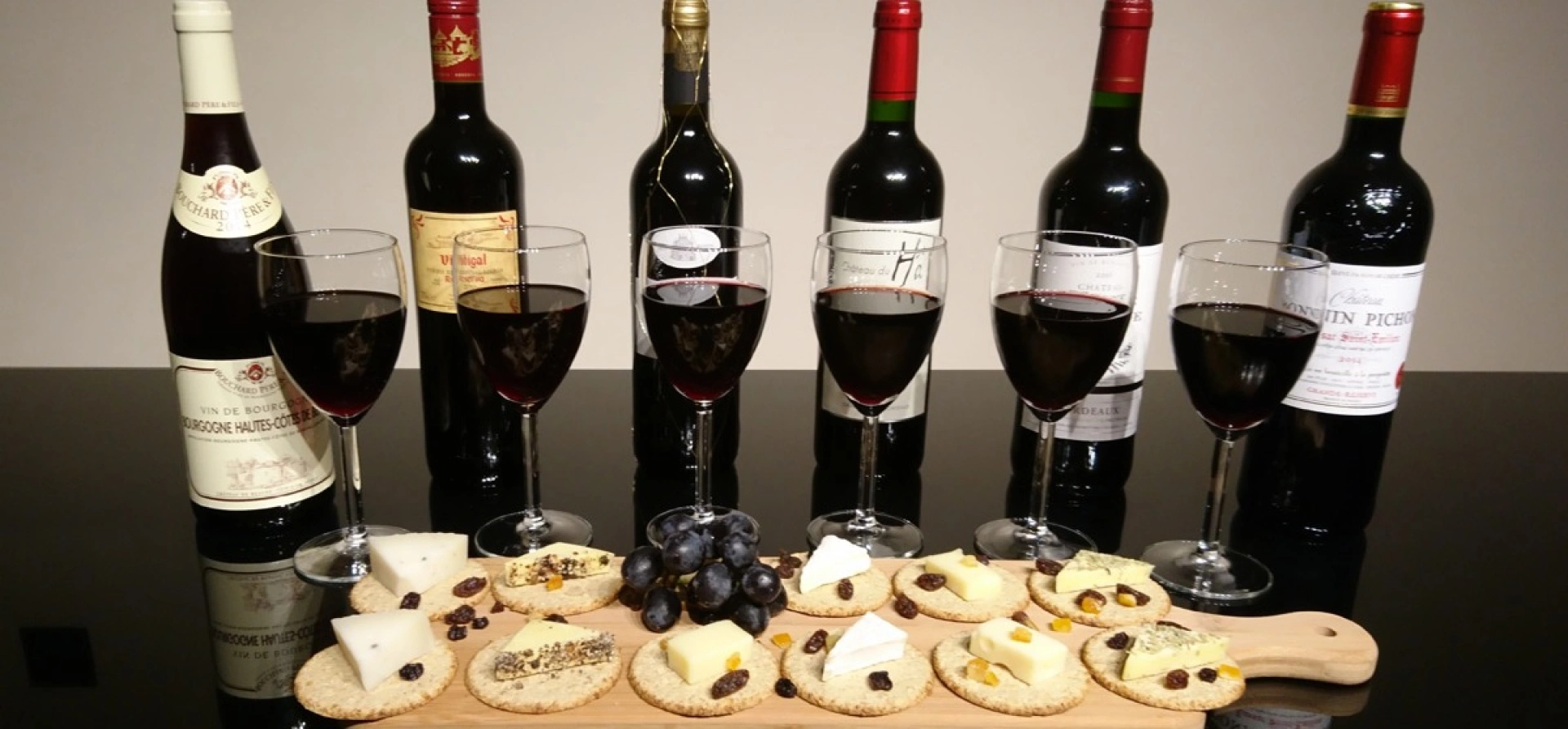 Wine Cottage London Red Wine and Cheese Tasting Gift Vouchers 99 for 2