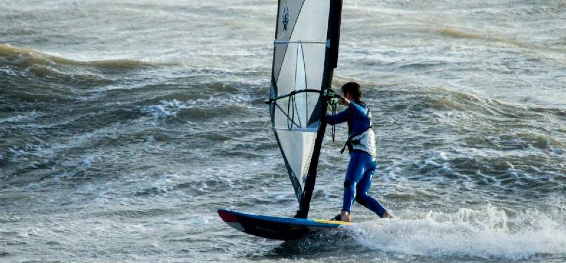Hove Lagoon Intro to Windsurfing Lesson Brighton Gift Vouchers £95 for 1