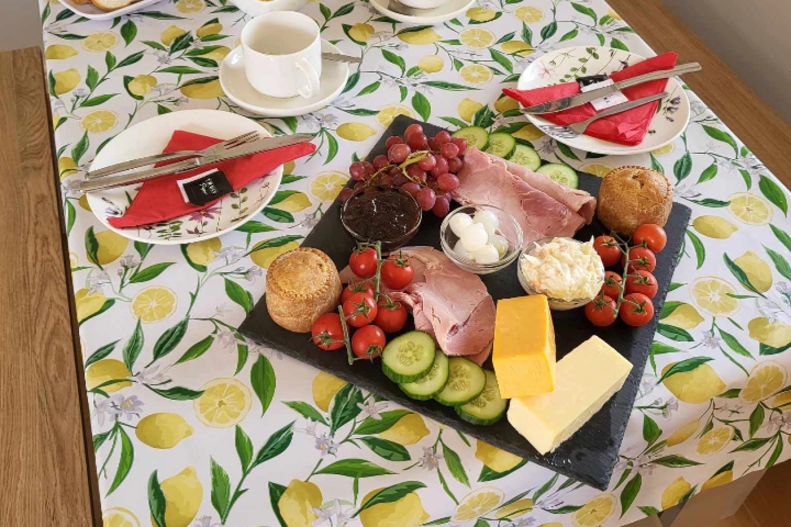 York Countryside Village Afternoon Tea For Two Experience Days Vouchers