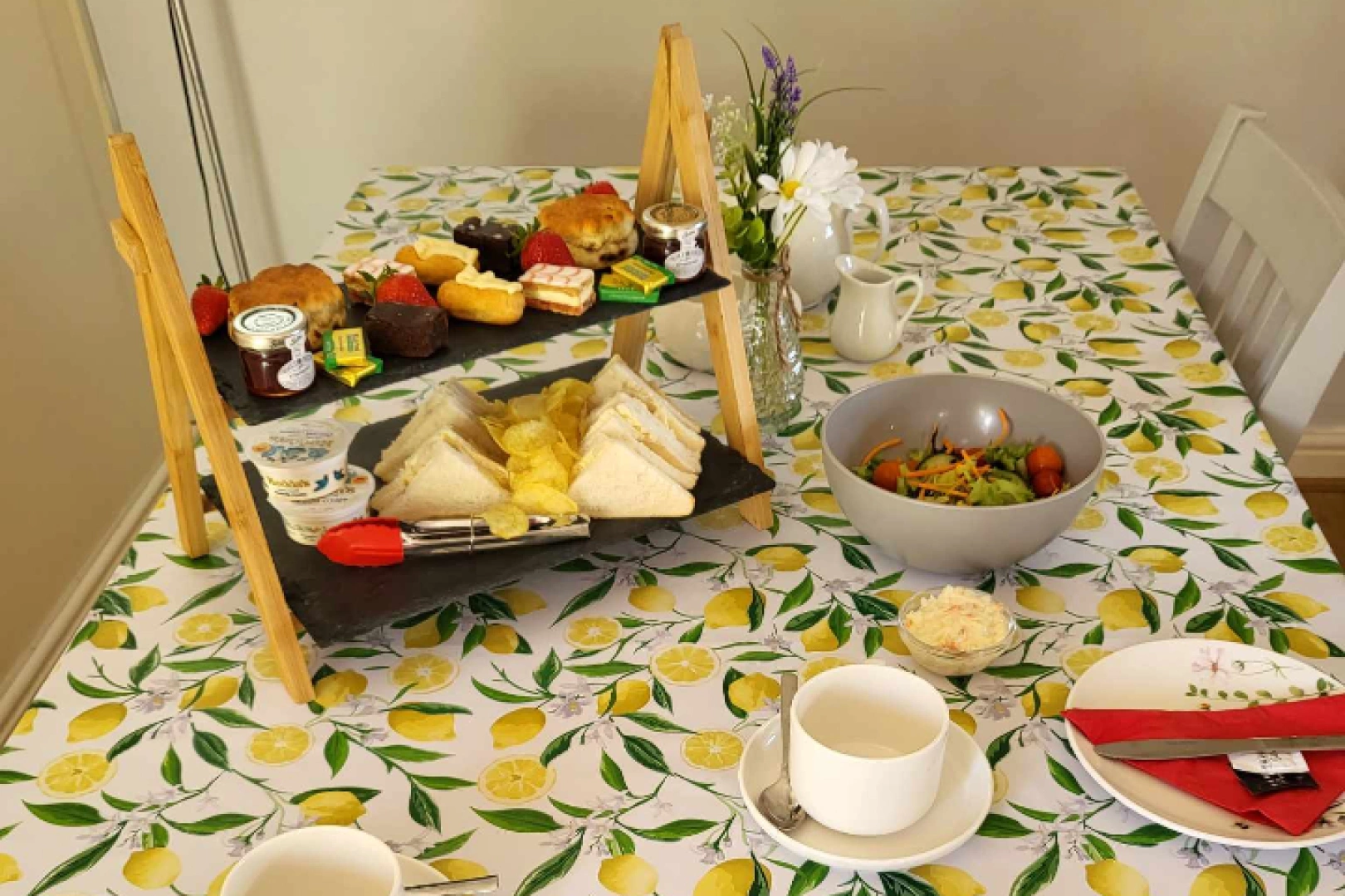 York Countryside Village Afternoon Tea For Two Experience Days Vouchers