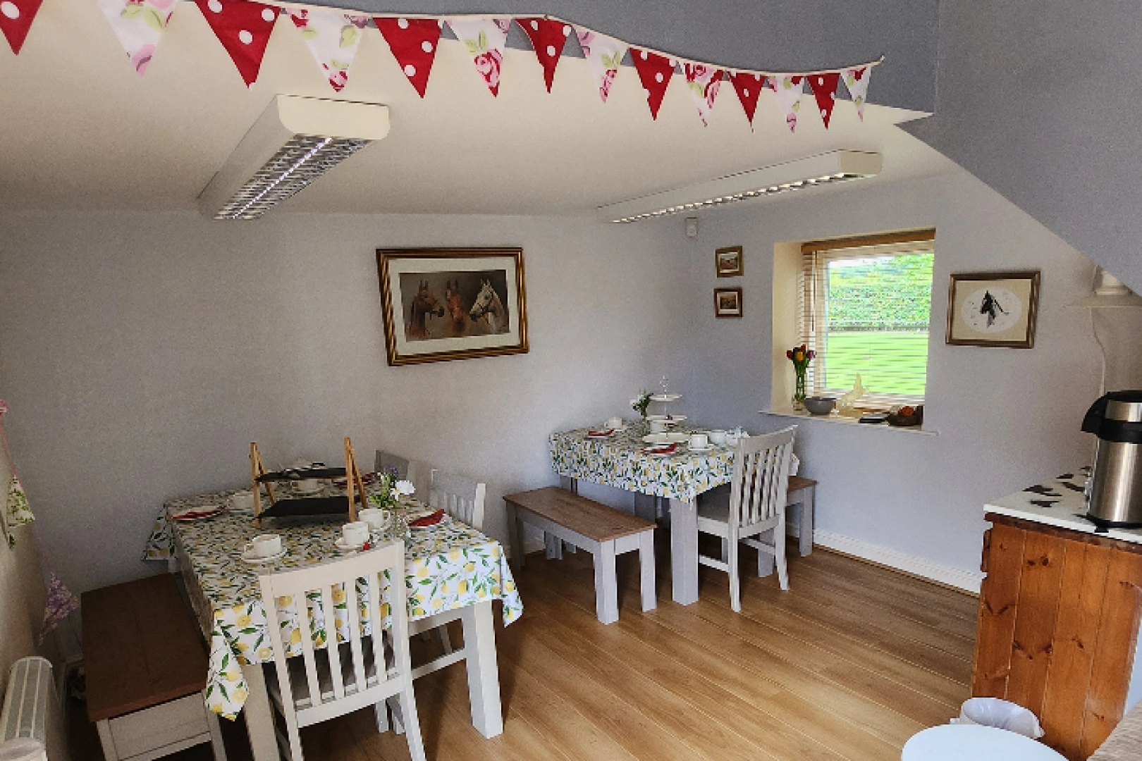 York Countryside Village Afternoon Tea For Two Experience Days Vouchers